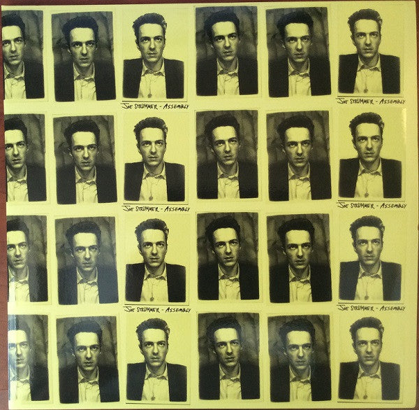 Joe Strummer : Assembly (LP,Compilation,Remastered)