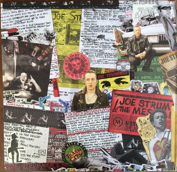 Joe Strummer : Assembly (LP,Compilation,Remastered)