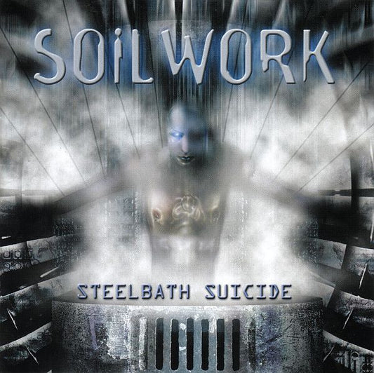 Soilwork : Steelbath Suicide (Album,Reissue)