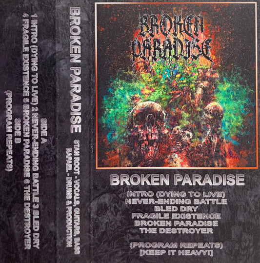 Broken Paradise : Broken Paradise ()