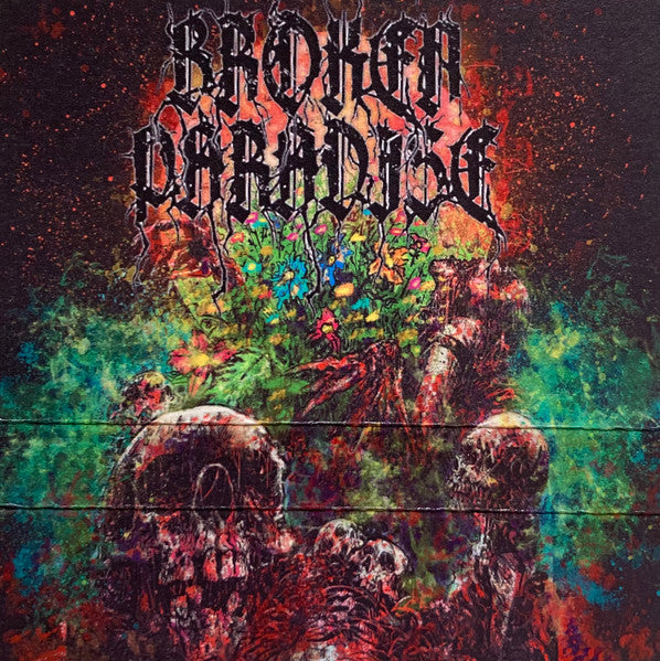 Broken Paradise : Broken Paradise ()