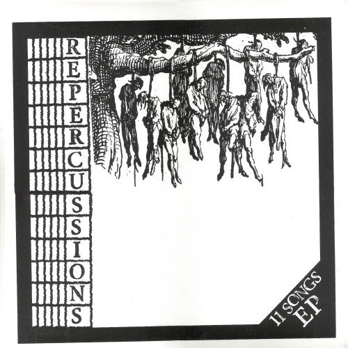 Repercussions (2) : 11 Songs Ep (12",45 RPM,EP)