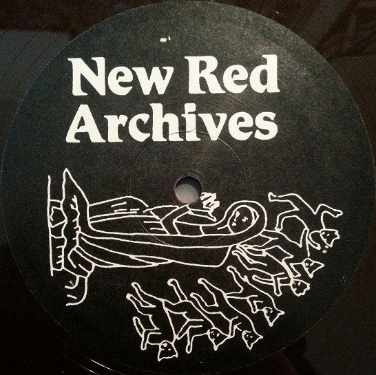 Samiam : Underground (12",33 ⅓ RPM,EP)