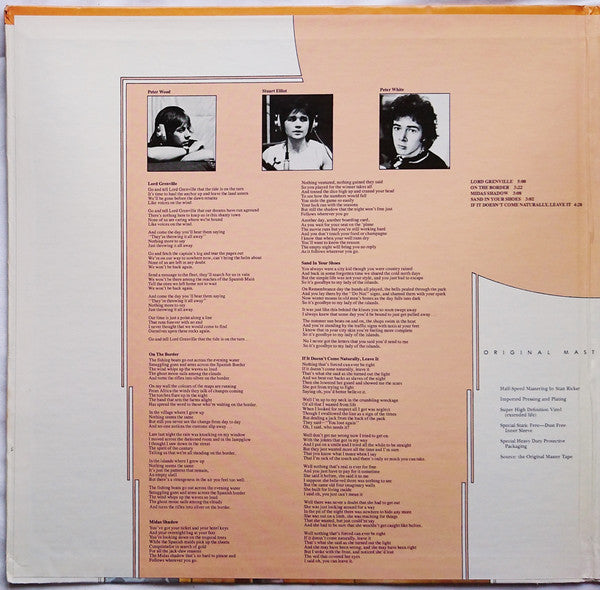 Al Stewart : Year Of The Cat (LP,Album,Reissue,Remastered)