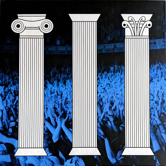 Jack White (2) : Live At The Masonic Temple (LP)