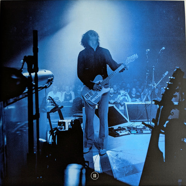 Jack White (2) : Live At The Masonic Temple (LP)