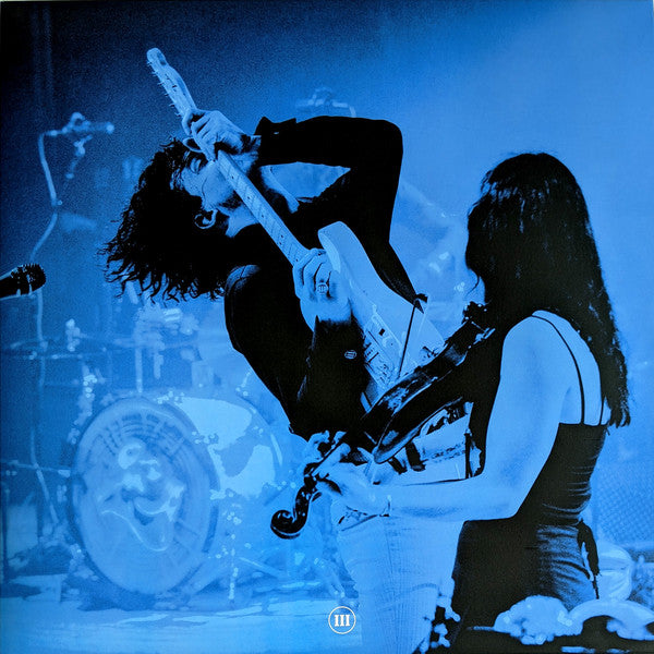 Jack White (2) : Live At The Masonic Temple (LP)