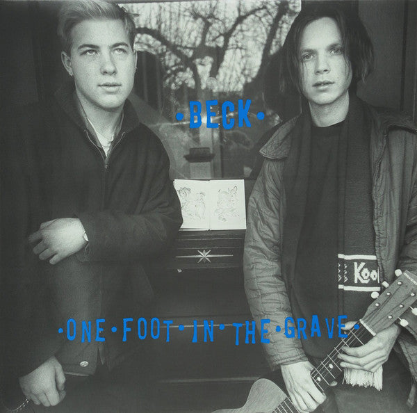 Beck : One Foot In The Grave (Expanded Edition) (LP,Album,Reissue)