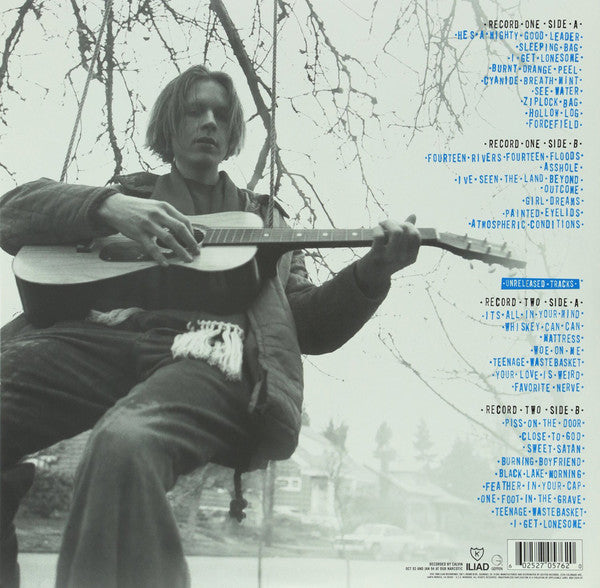 Beck : One Foot In The Grave (Expanded Edition) (LP,Album,Reissue)