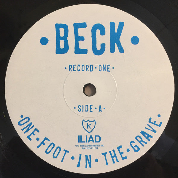 Beck : One Foot In The Grave (Expanded Edition) (LP,Album,Reissue)
