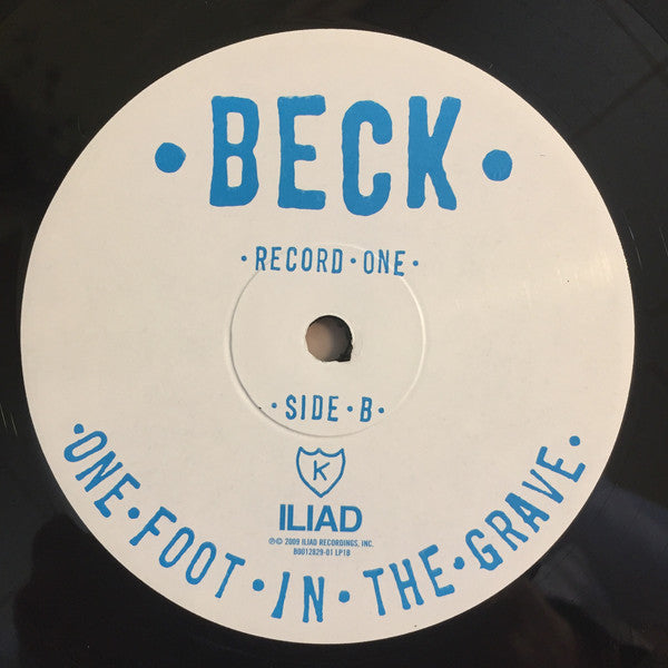 Beck : One Foot In The Grave (Expanded Edition) (LP,Album,Reissue)