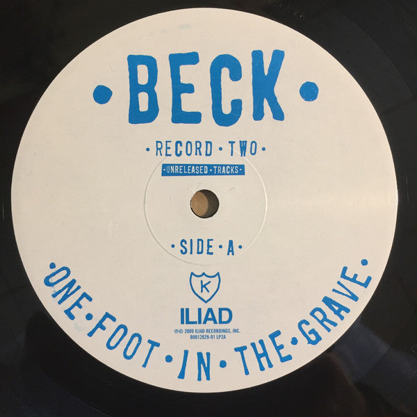 Beck : One Foot In The Grave (Expanded Edition) (LP,Album,Reissue)