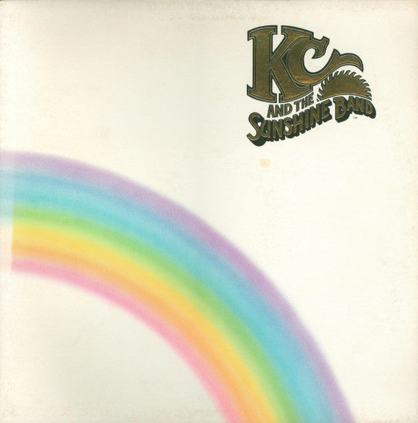 KC & The Sunshine Band : Part 3 (LP,Album,Stereo)