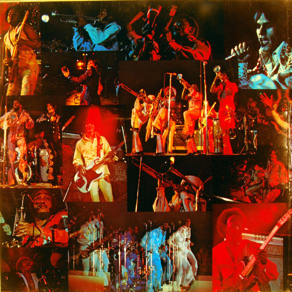 KC & The Sunshine Band : Part 3 (LP,Album,Stereo)