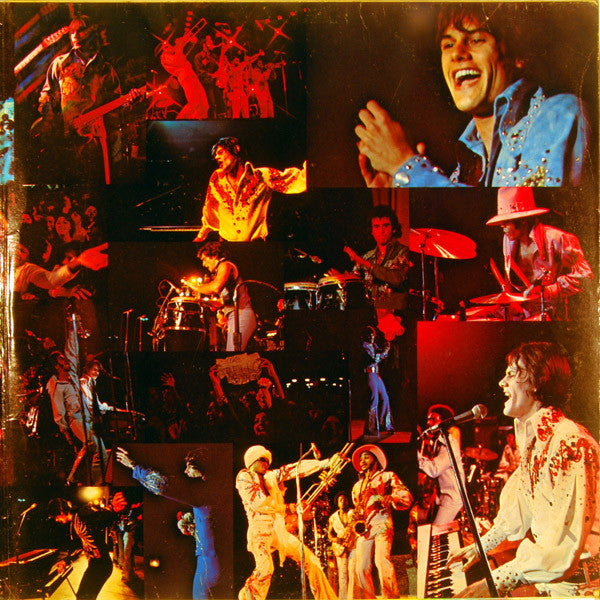 KC & The Sunshine Band : Part 3 (LP,Album,Stereo)