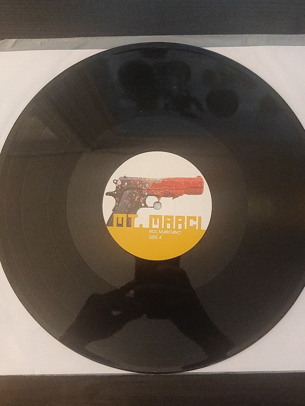 Roc Marciano : Mt. Marci (LP,Album,Stereo)