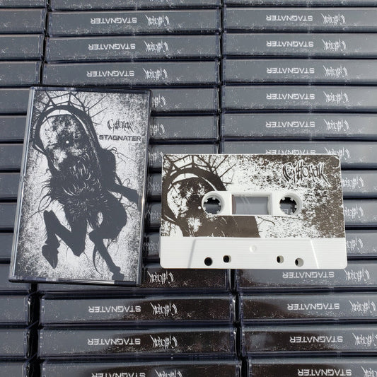 Cyttorak, Stagnater : Split (EP)