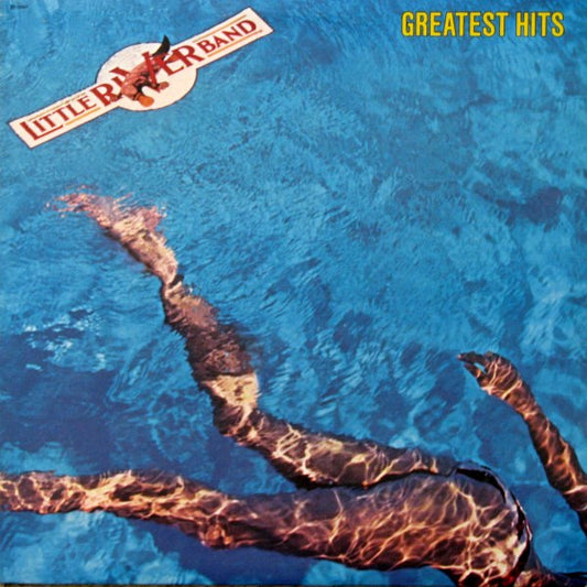 Little River Band : Greatest Hits (LP,Compilation)