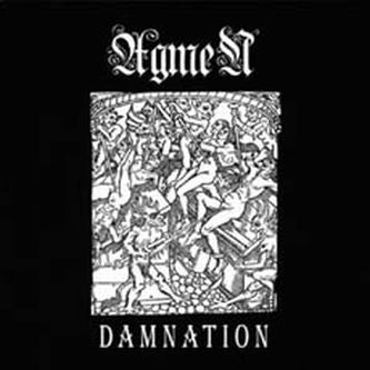 Agmen : Damnation (LP,Album,Limited Edition)