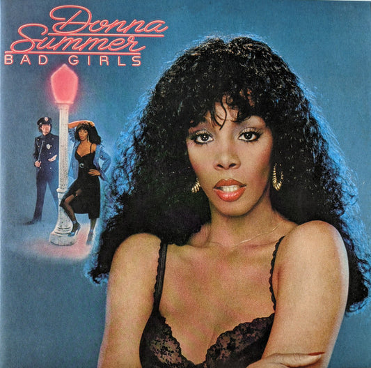 Donna Summer : Bad Girls (LP,Album,Club Edition,Limited Edition,Numbered,Reissue,Remastered)