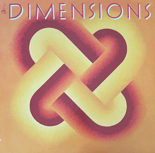 Various : Dimensions (LP,Compilation)