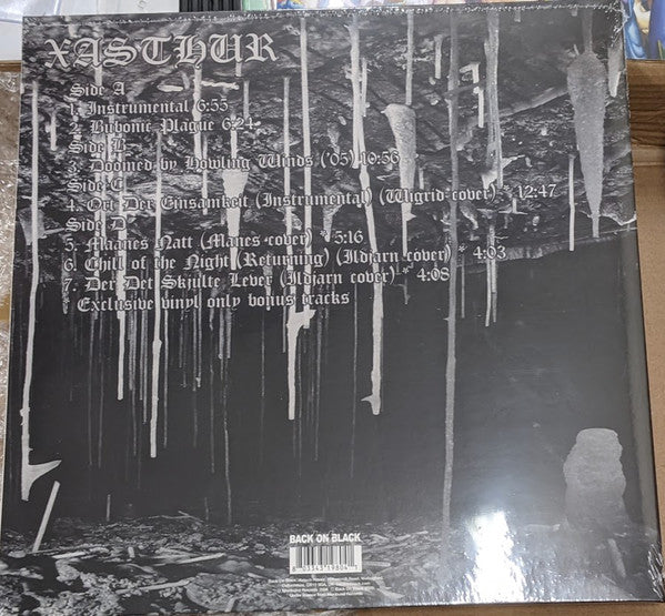 Xasthur : Xasthur (12")