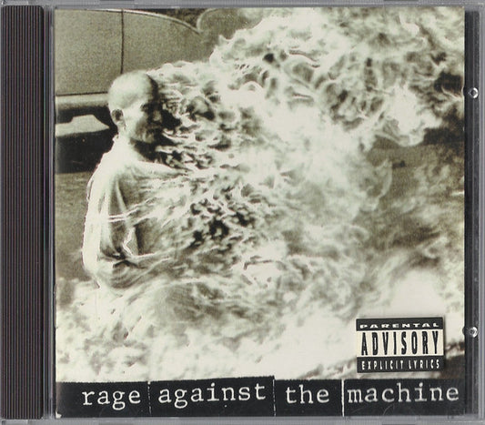 Rage Against The Machine : Rage Against The Machine (Album)