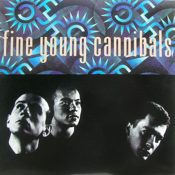 Fine Young Cannibals : Fine Young Cannibals (LP,Album)