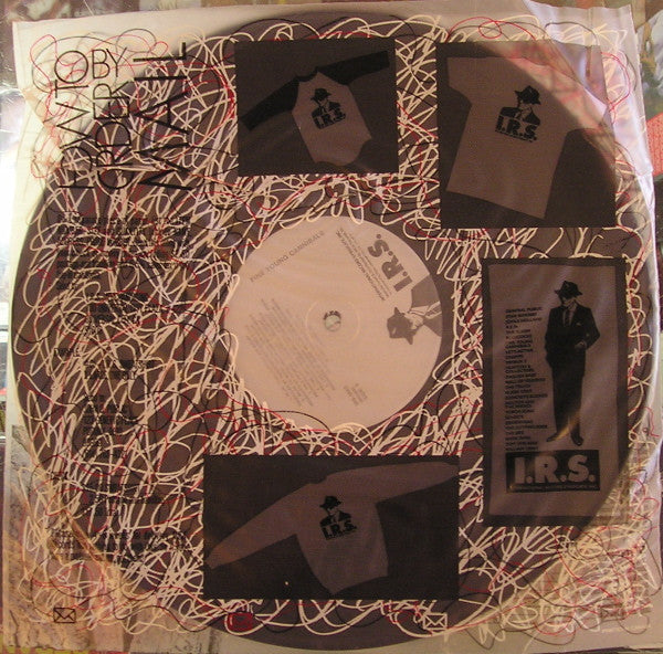 Fine Young Cannibals : Fine Young Cannibals (LP,Album)