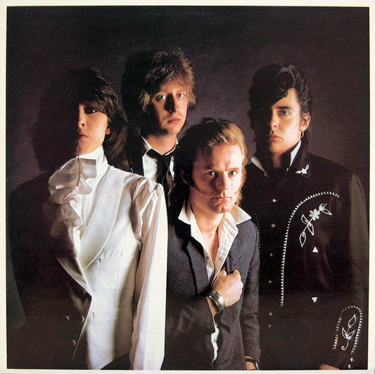Pretenders, The : Pretenders II (LP,Album)