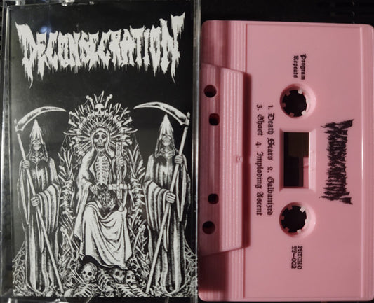 Deconsecration : Deconsecration (EP,Limited Edition)