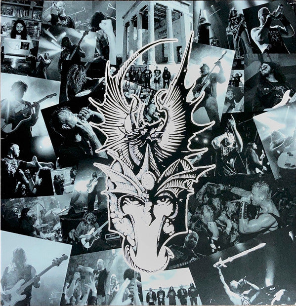 Eternal Champion : Ravening Iron (LP,Album)