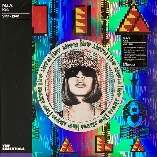 M.I.A. (2) : Kala (LP,45 RPM)