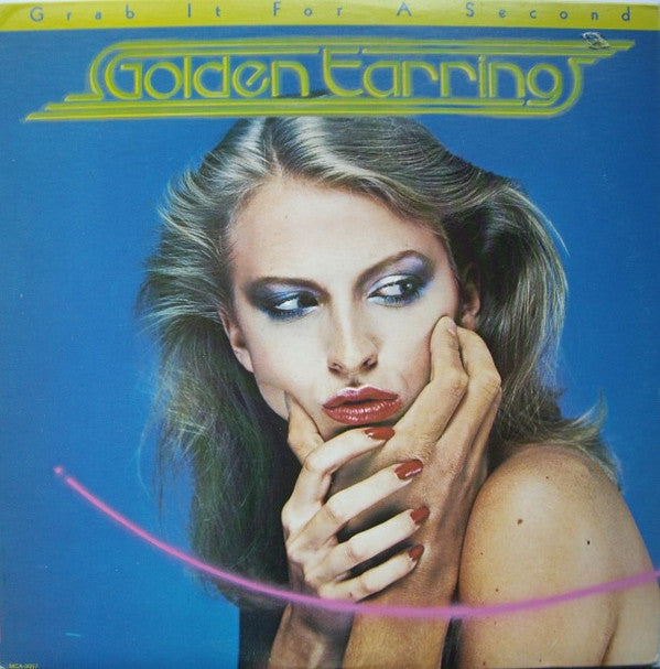 Golden Earring : Grab It For A Second (LP,Album)