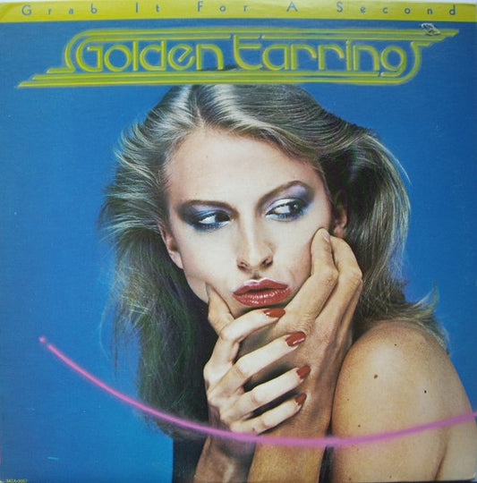 Golden Earring : Grab It For A Second (LP,Album)