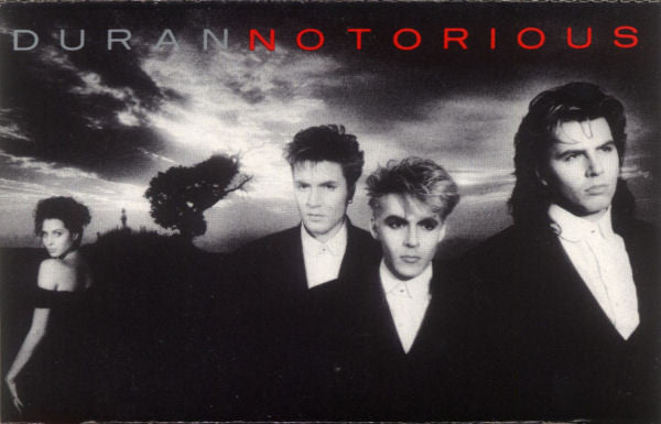 Duran Duran : Notorious (Album)