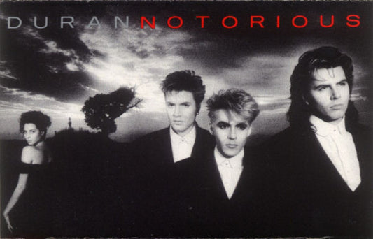 Duran Duran : Notorious (Album)