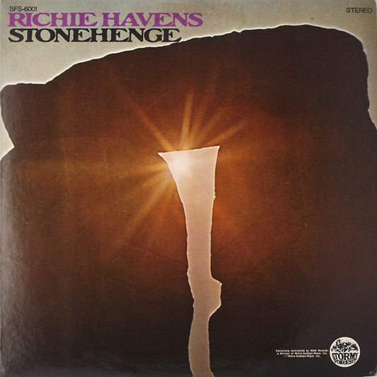 Richie Havens : Stonehenge (LP,Album)