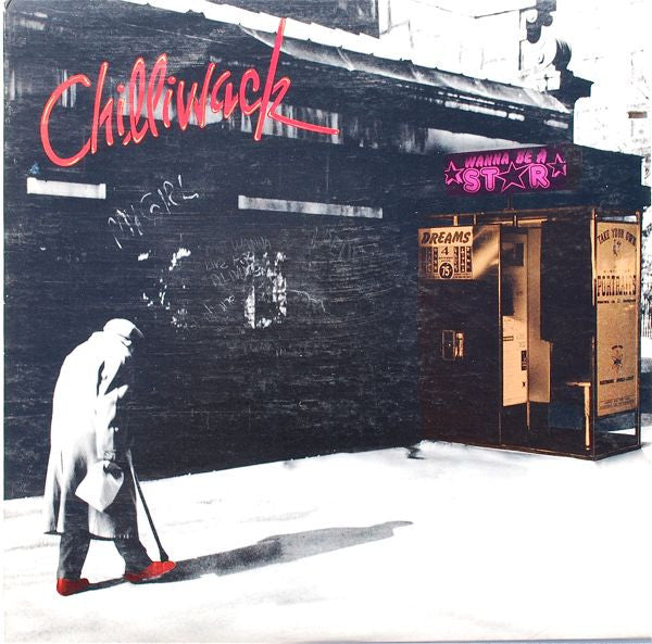 Chilliwack : Wanna Be A Star (LP,Album)