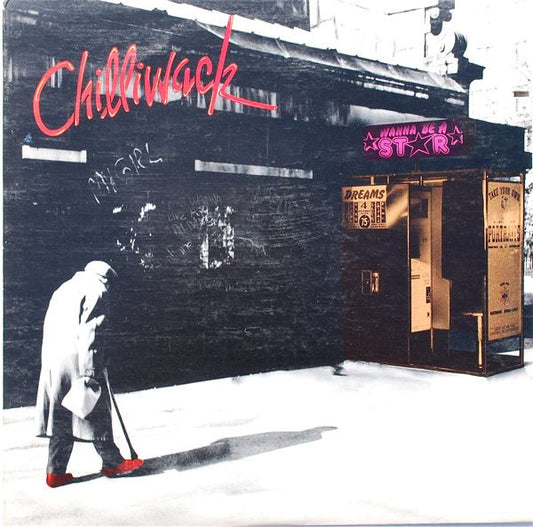 Chilliwack : Wanna Be A Star (LP,Album)