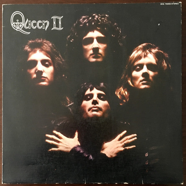 Queen : Queen II (LP,Album)