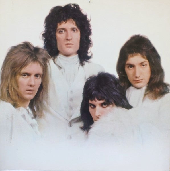 Queen : Queen II (LP,Album)