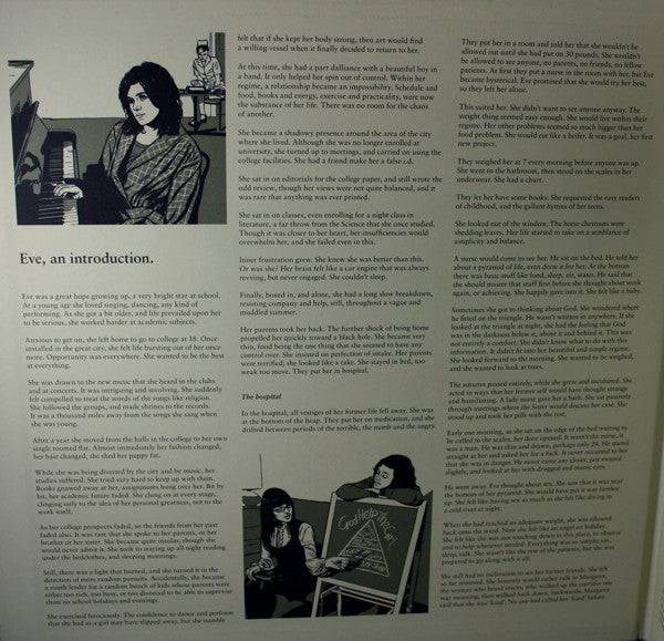 God Help The Girl : God Help The Girl (LP,Album)