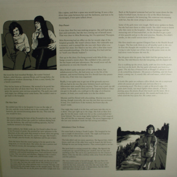 God Help The Girl : God Help The Girl (LP,Album)