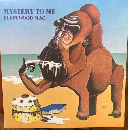 Fleetwood Mac : Mystery To Me (LP,Album,Stereo)