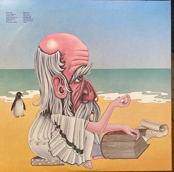 Fleetwood Mac : Mystery To Me (LP,Album,Stereo)