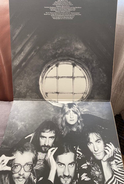 Fleetwood Mac : Mystery To Me (LP,Album,Stereo)