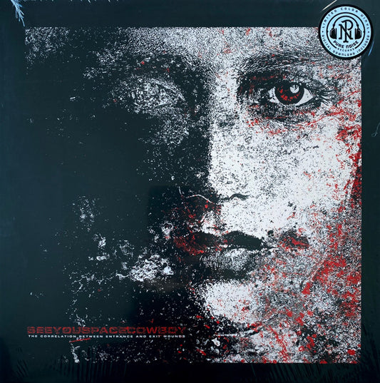 SeeYouSpaceCowboy : The Correlation Between Entrance and Exit Wounds (LP,Album)