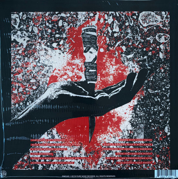 SeeYouSpaceCowboy : The Correlation Between Entrance and Exit Wounds (LP,Album)