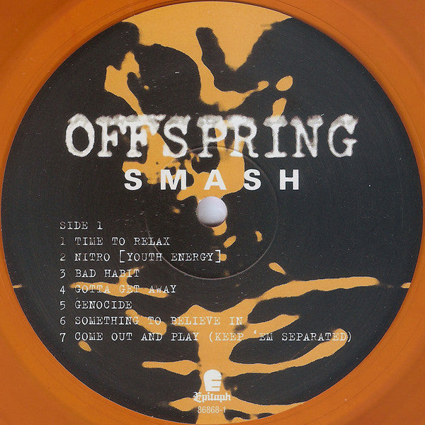 Offspring, The : Smash (LP,Album,Reissue,Remastered)